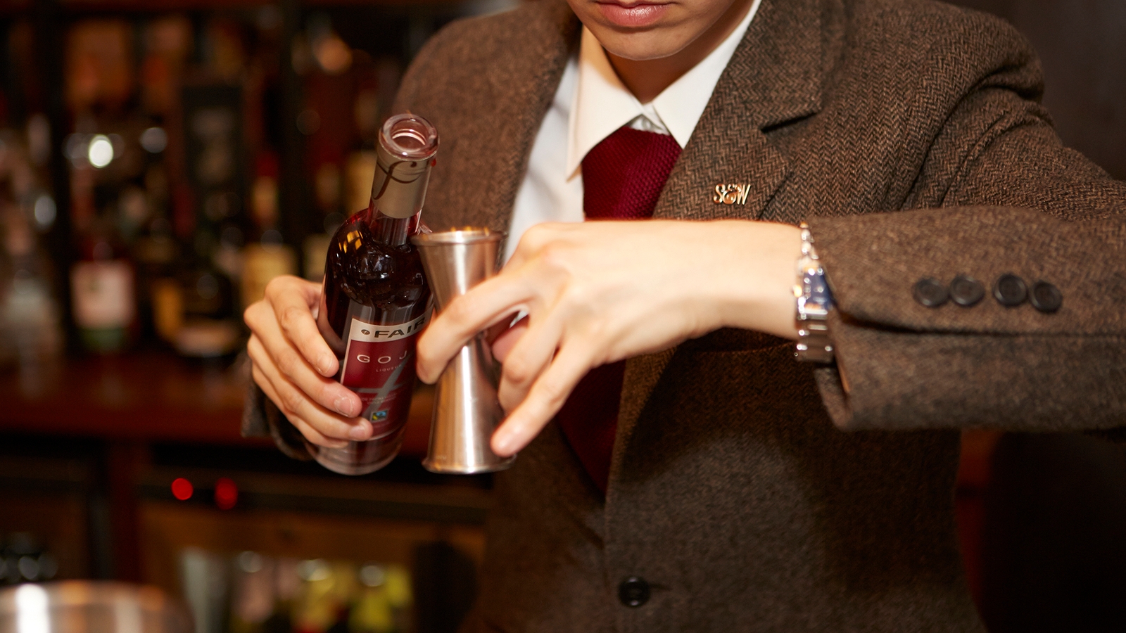 Smith and Whistle Mayfair Local Bar Sheraton Park Lane Hotel London Piccadilly
