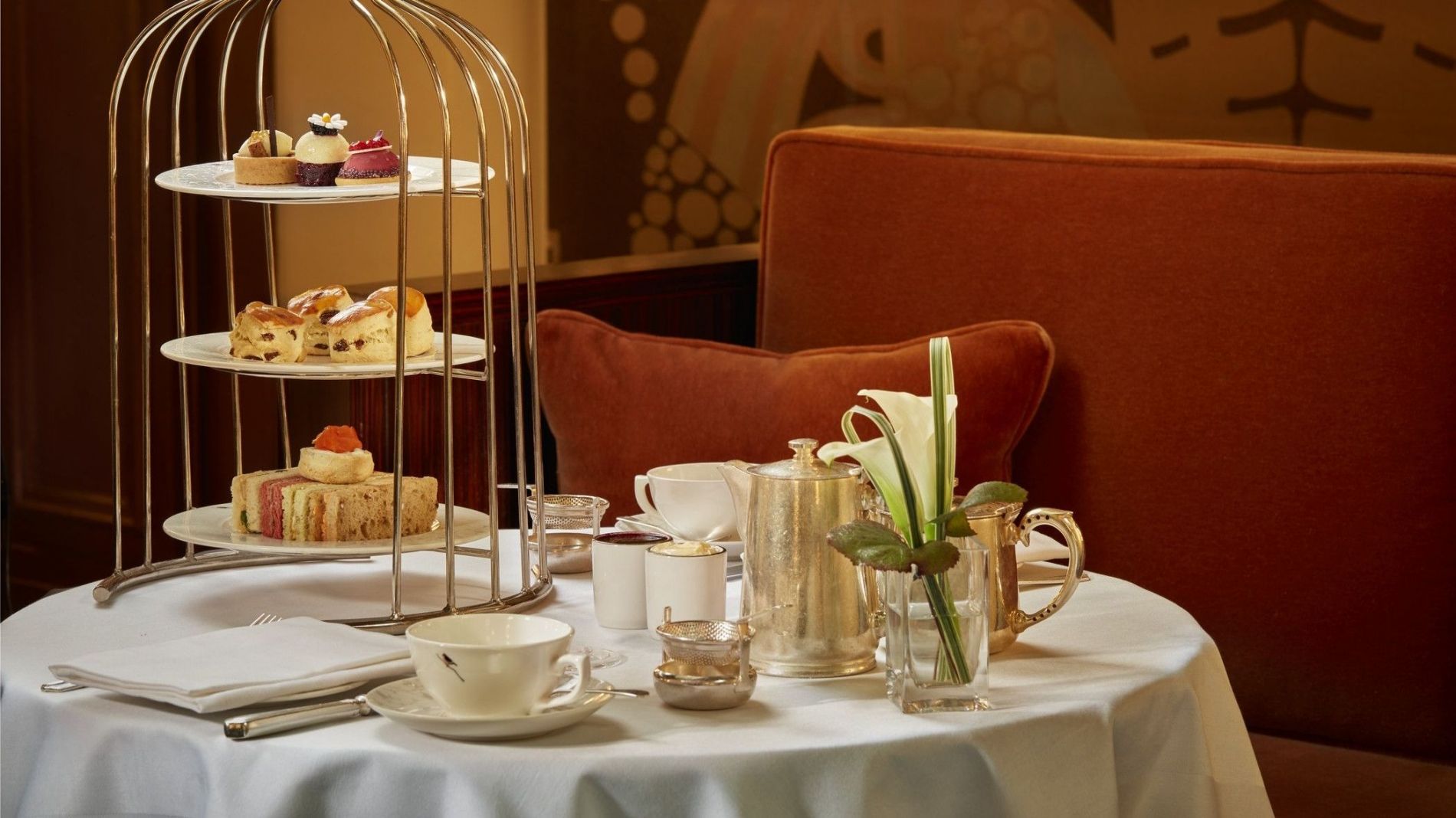 The Palm Court Afternoon Tea The Park Lane Hotel Official Website