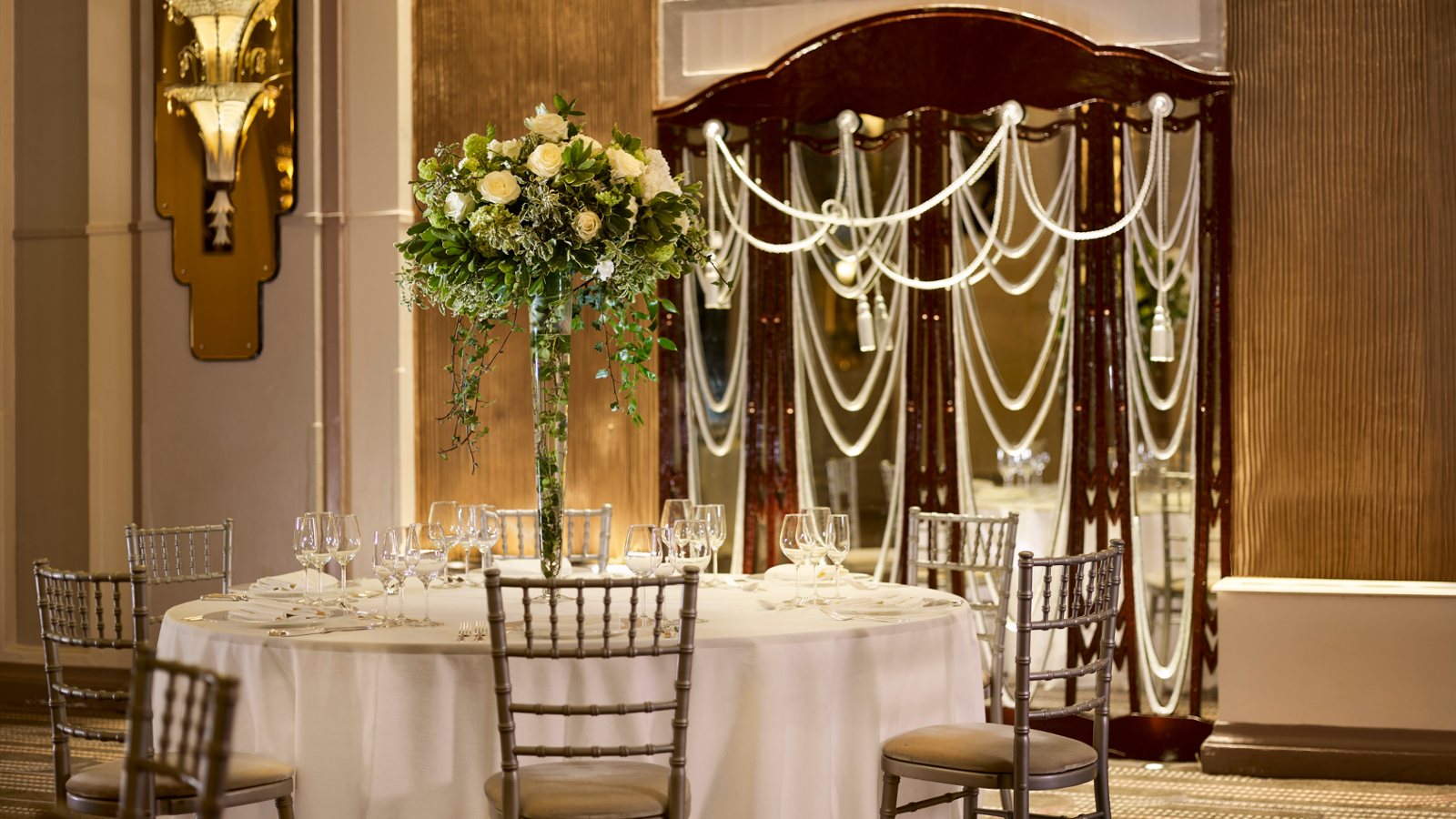 Weddings at Sheraton London Park Lane Hotel - Piccadilly, Central London